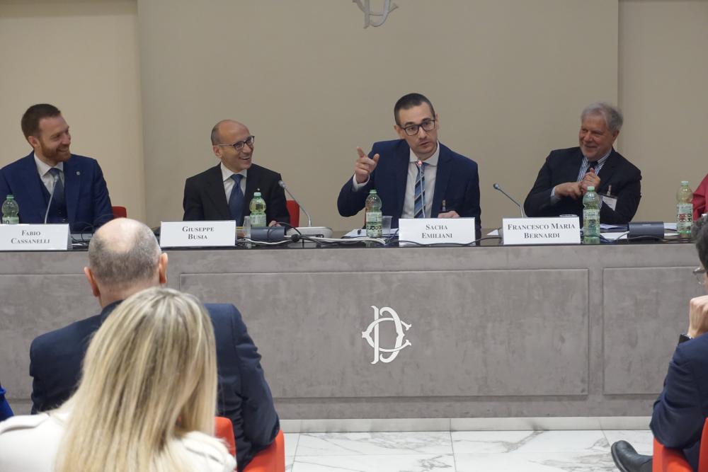 Appalti pubblici, strumento per realizzare il bene comune - Foto 5