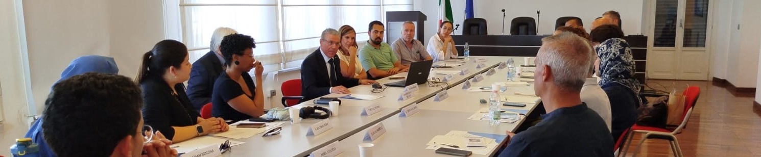 Visita di studio dal Master internazionale in Public Procurement Management-Università Tor Vergata
