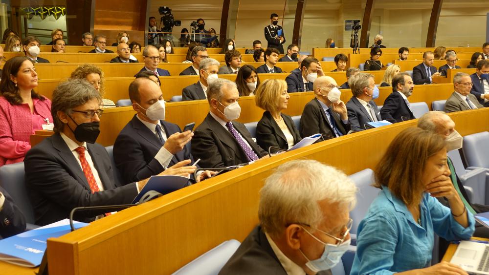 Relazione annuale sull’attività svolta dall'Anac nel 2021 - Foto 1