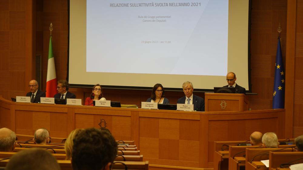 Relazione annuale sull’attività svolta dall'Anac nel 2021 - Foto 9