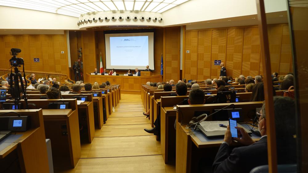 Relazione annuale sull’attività svolta dall'Anac nel 2021 - Foto 3