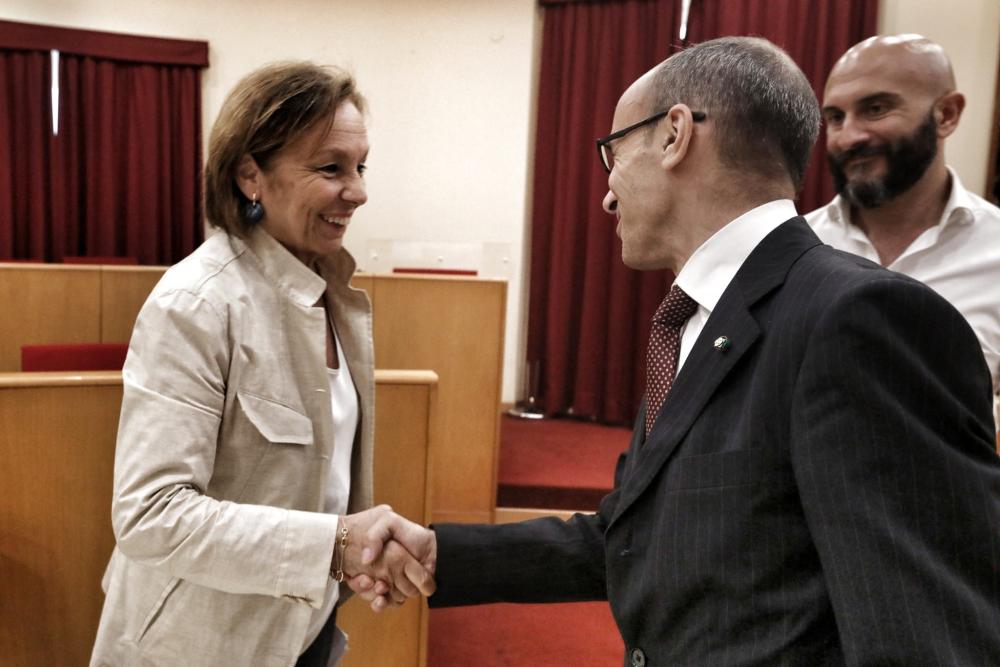 Il racconto dell'evento per immagini - Foto 6
