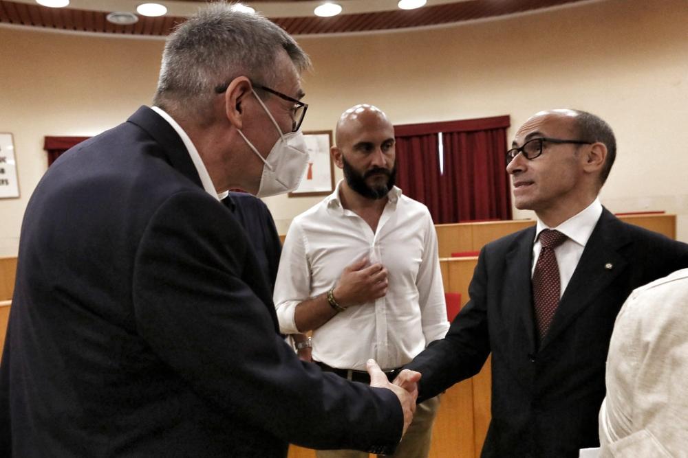 Il racconto dell'evento per immagini - Foto 7