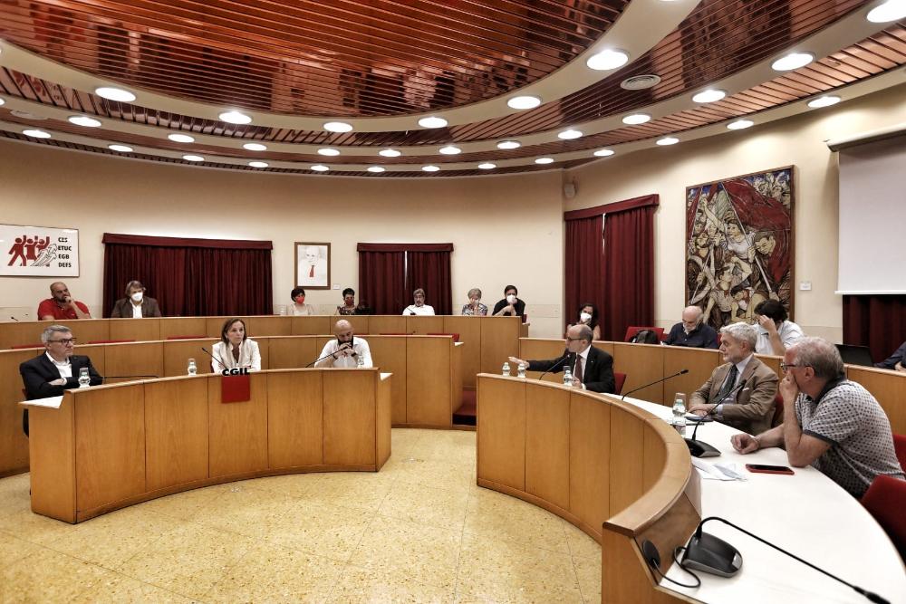 Il racconto dell'evento per immagini - Foto 1
