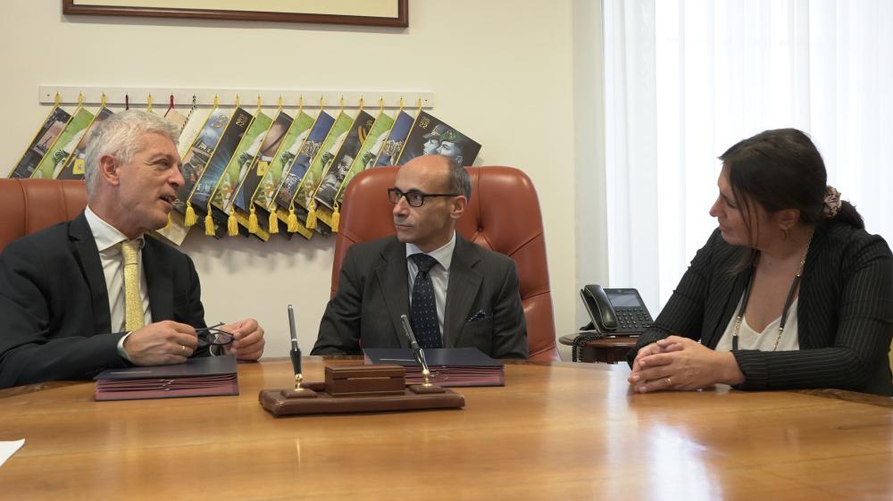 L'incontro per immagini - Foto 1