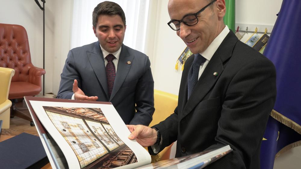 Commissione appalti pubblici albanese e Anac. Il racconto per immagini - Foto 6