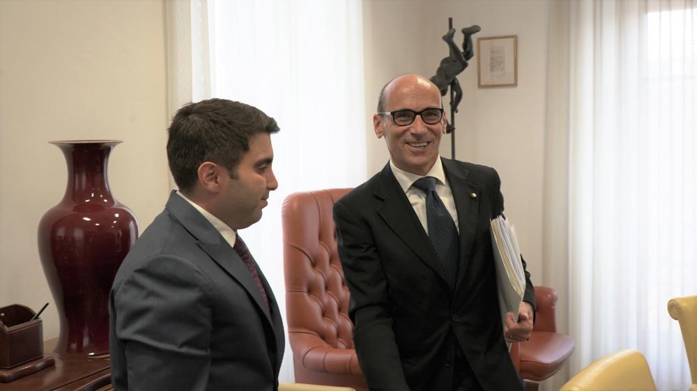 Commissione appalti pubblici albanese e Anac. Il racconto per immagini - Foto 7