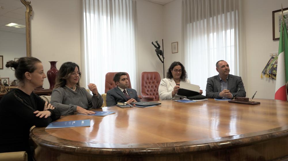 Commissione appalti pubblici albanese e Anac. Il racconto per immagini - Foto 2