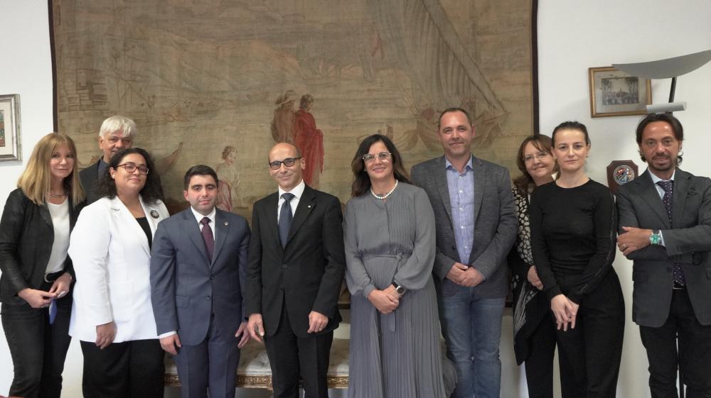 Commissione appalti pubblici albanese e Anac. Il racconto per immagini - Foto 8