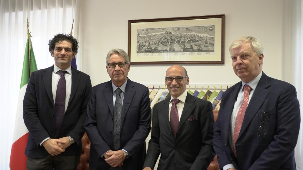 La firma del Protocollo di Intesa fra la Procura della Repubblica di Belluno e l'Anac - Foto 6