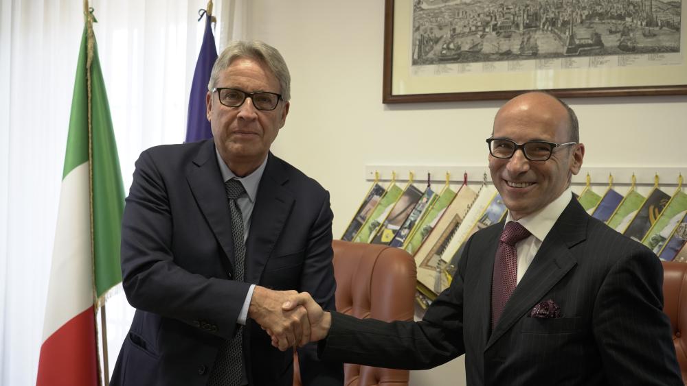 La firma del Protocollo di Intesa fra la Procura della Repubblica di Belluno e l'Anac - Foto 5