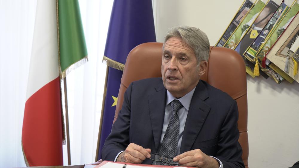 La firma del Protocollo di Intesa fra la Procura della Repubblica di Belluno e l'Anac - Foto 1