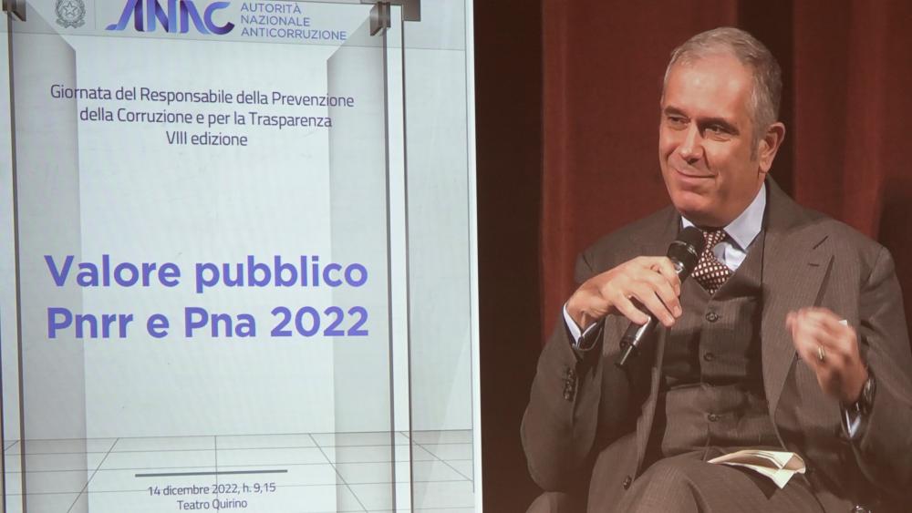 Tavola rotonda Valore pubblico, strumenti e attori. L'importanza di costituire una rete - Foto 3