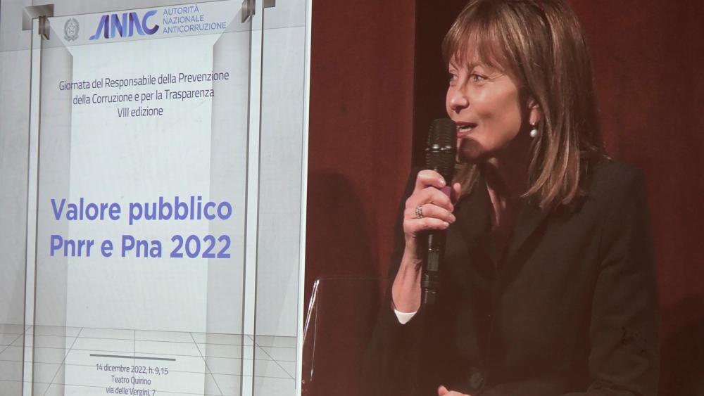 Tavola rotonda Conflitti di interesse in materia di contratti pubblici e trasparenza - Foto 4