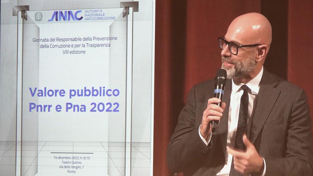 Tavola rotonda Valore pubblico, strumenti e attori. L'importanza di costituire una rete - Foto 5
