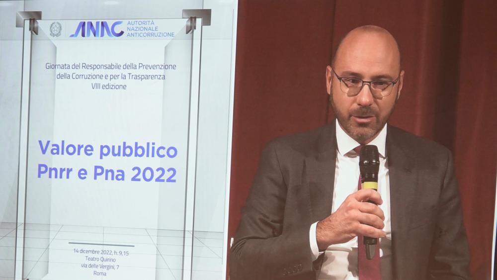 Tavola rotonda Valore pubblico, strumenti e attori. L'importanza di costituire una rete - Foto 4