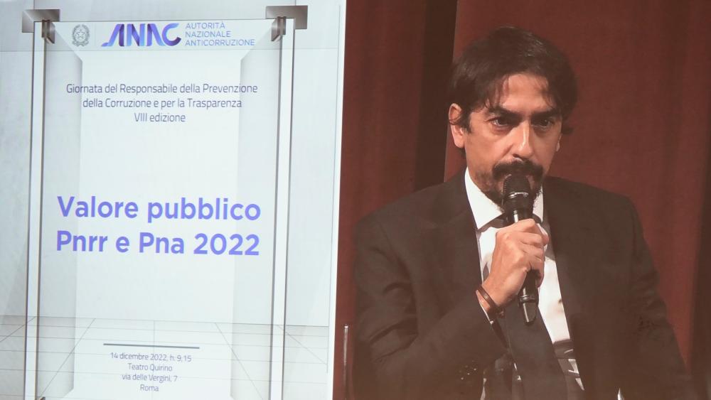 Tavola rotonda Valore pubblico, strumenti e attori. L'importanza di costituire una rete - Foto 6